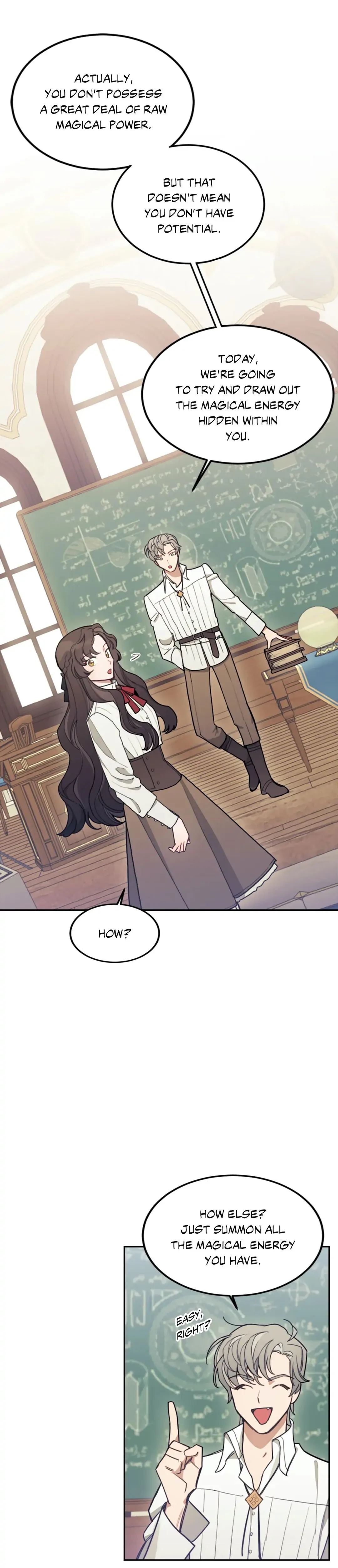 I'm No Heroine! Manhwa - Chapter 10 Page 21