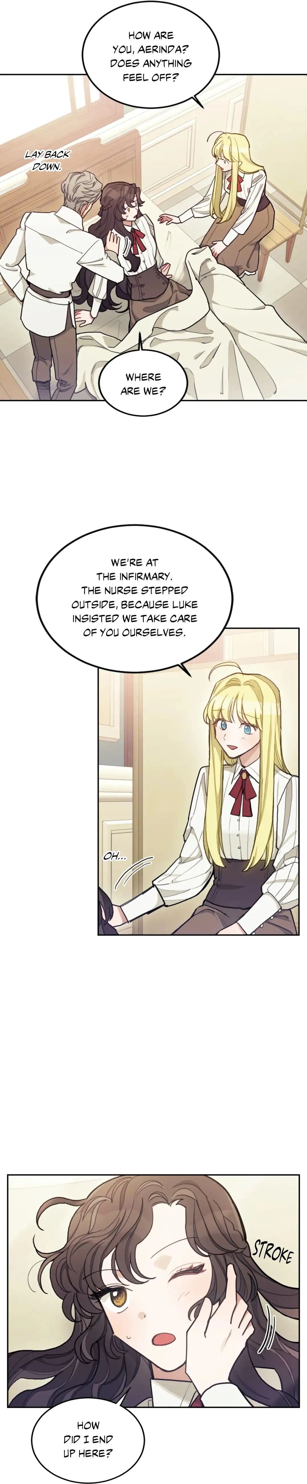 I'm No Heroine! Manhwa - Chapter 10 Page 32