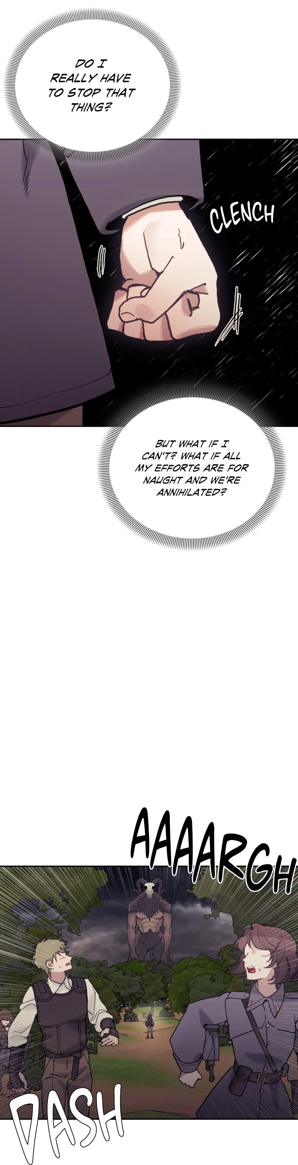 I'm No Heroine! Manhwa - Chapter 64 Page 2