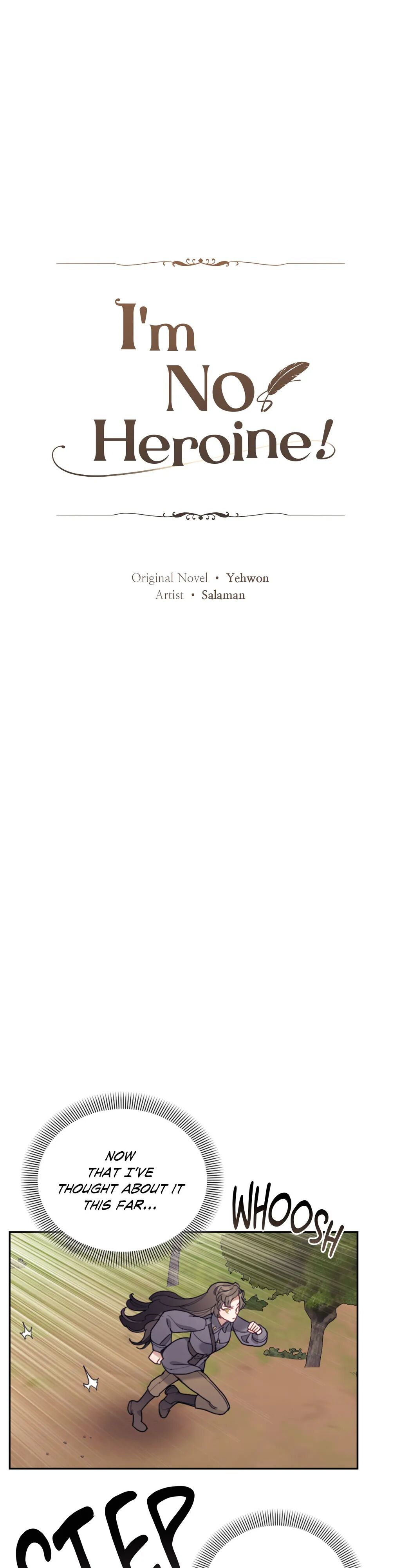 I'm No Heroine! Manhwa - Chapter 64 Page 4