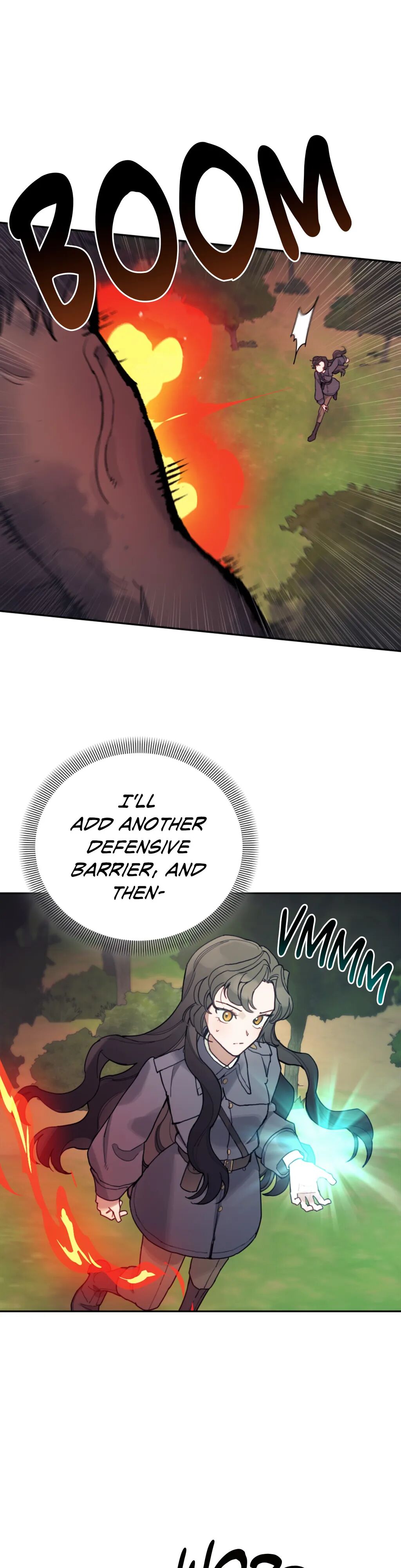 I'm No Heroine! Manhwa - Chapter 64 Page 7