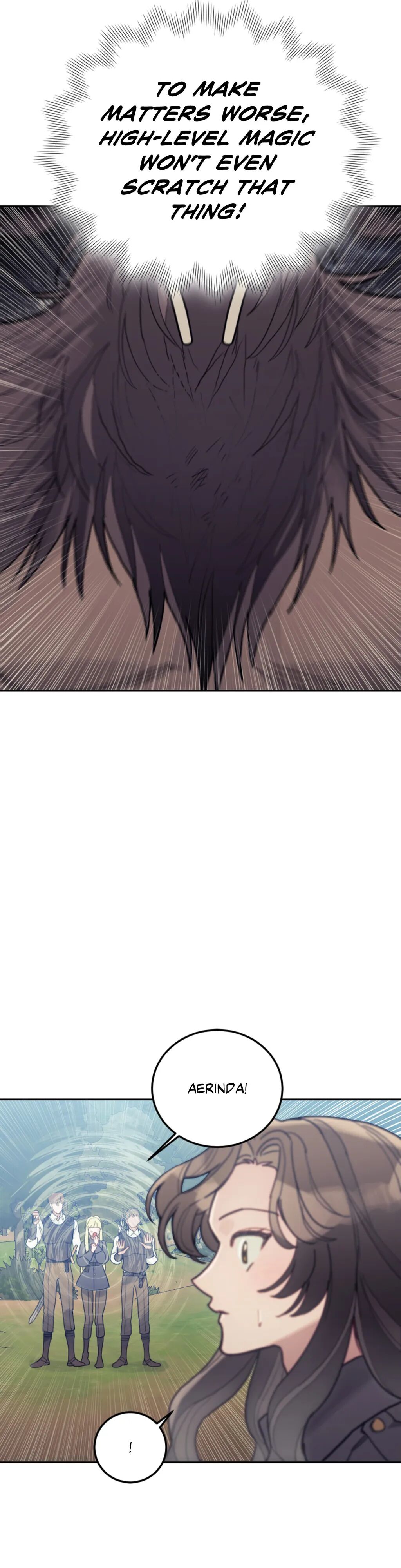 I'm No Heroine! Manhwa - Chapter 64 Page 9