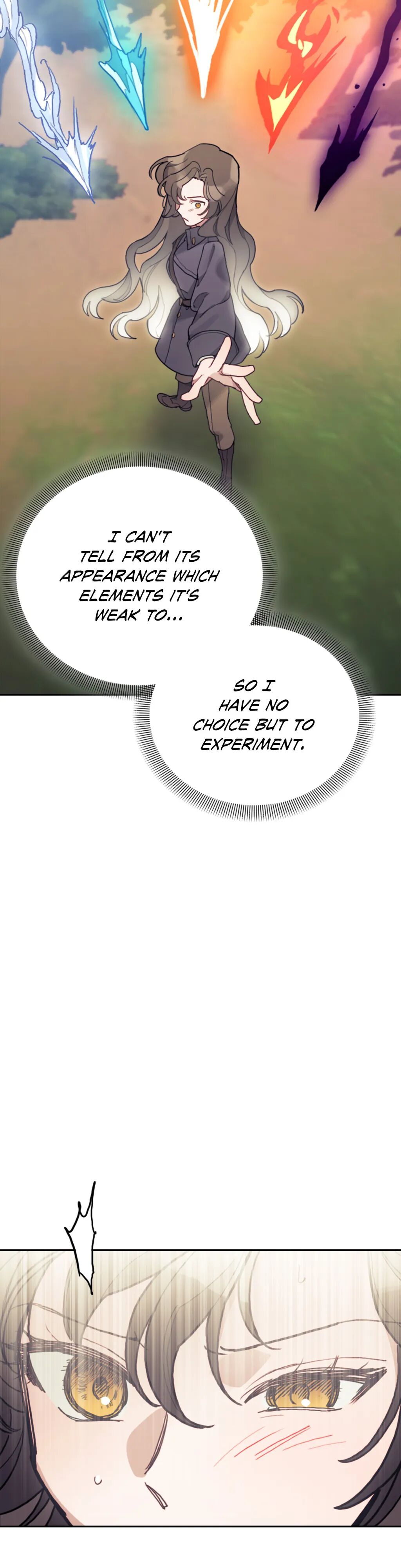 I'm No Heroine! Manhwa - Chapter 64 Page 12