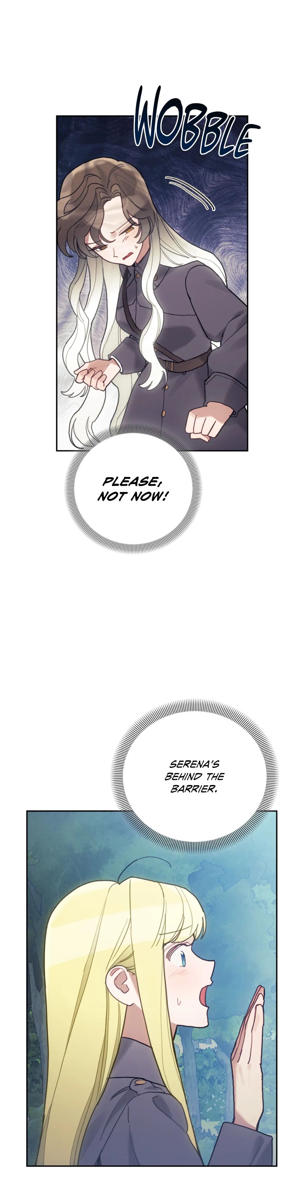 I'm No Heroine! Manhwa - Chapter 64 Page 13