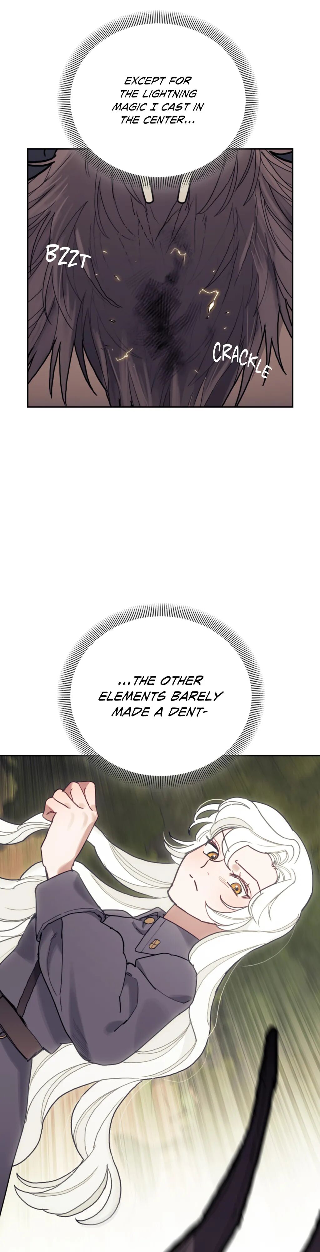 I'm No Heroine! Manhwa - Chapter 64 Page 16