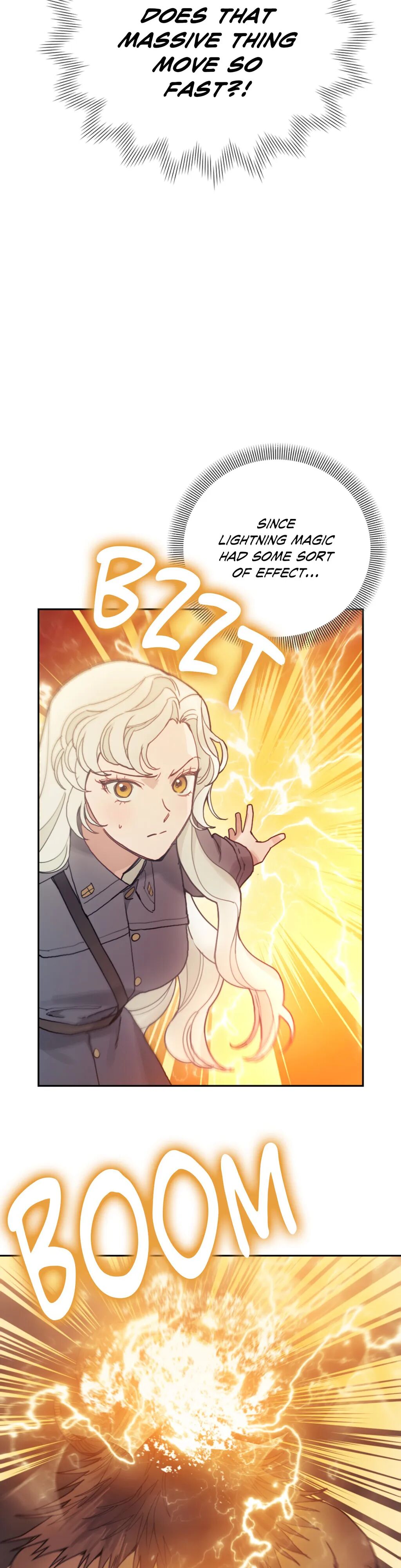 I'm No Heroine! Manhwa - Chapter 64 Page 19