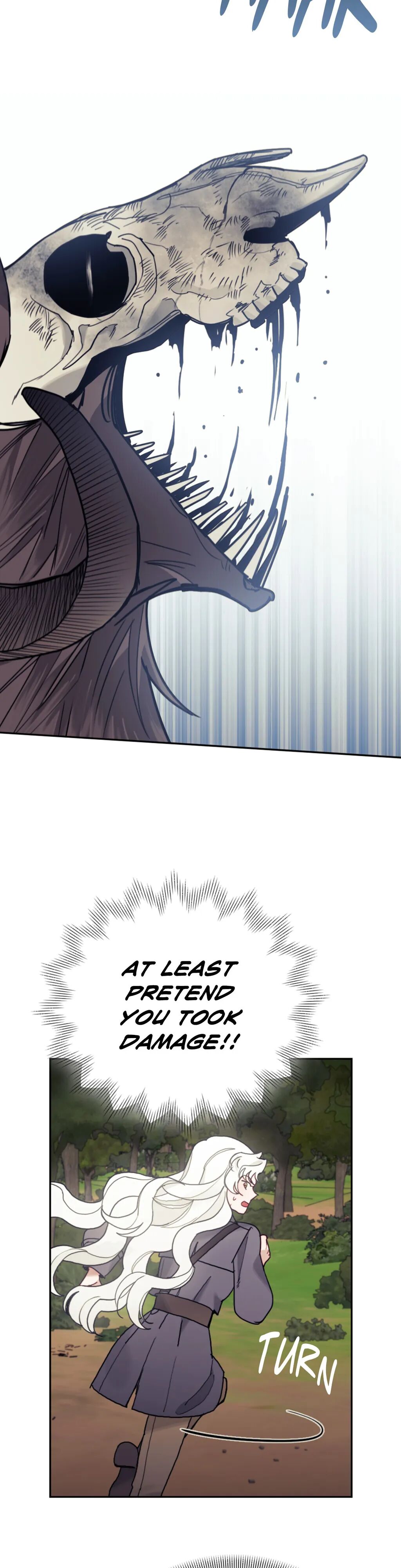 I'm No Heroine! Manhwa - Chapter 64 Page 21