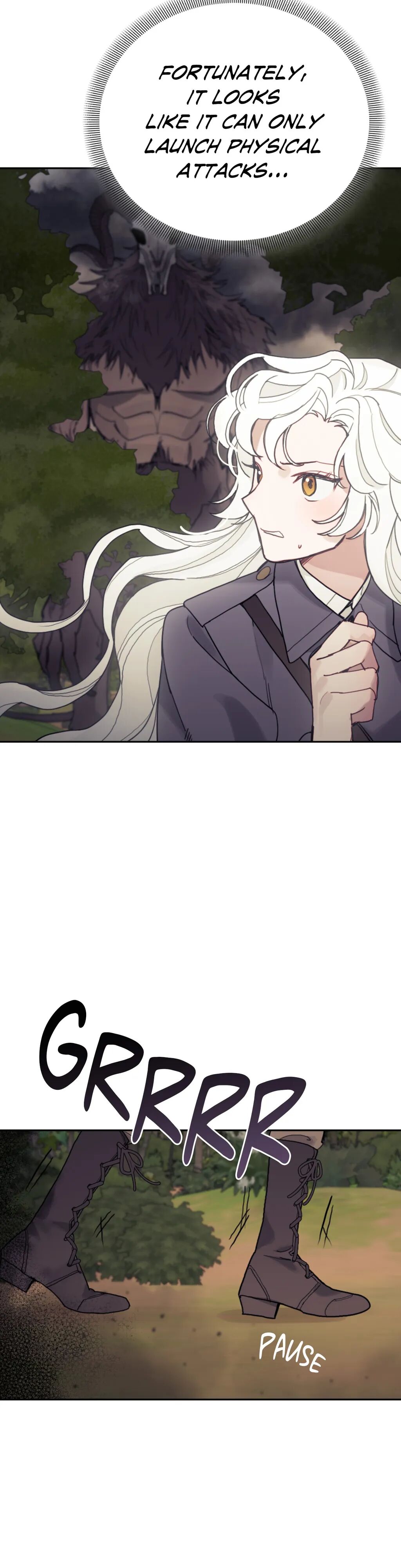 I'm No Heroine! Manhwa - Chapter 64 Page 22