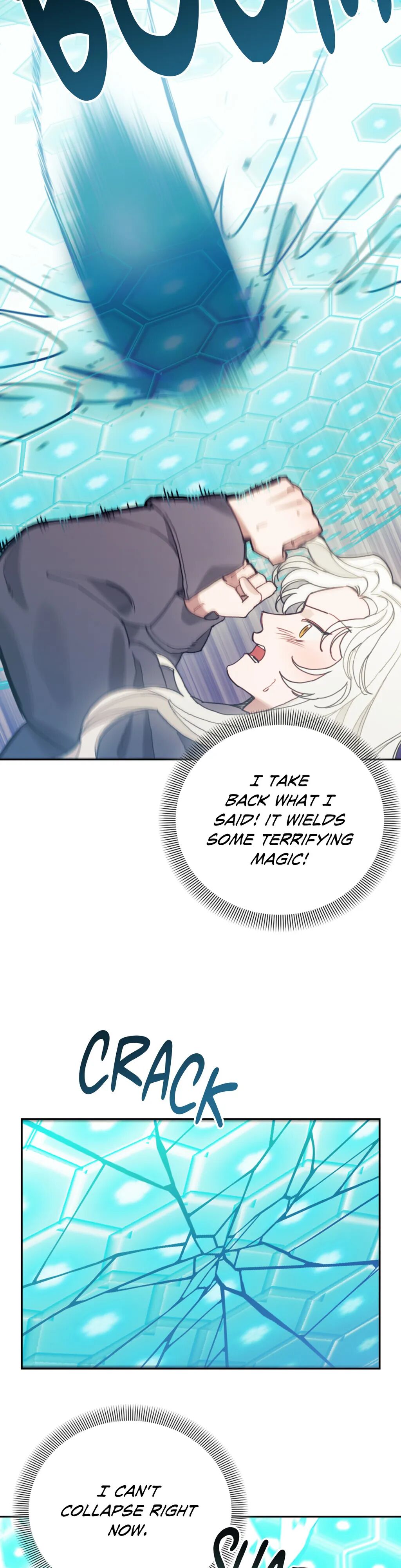 I'm No Heroine! Manhwa - Chapter 64 Page 25