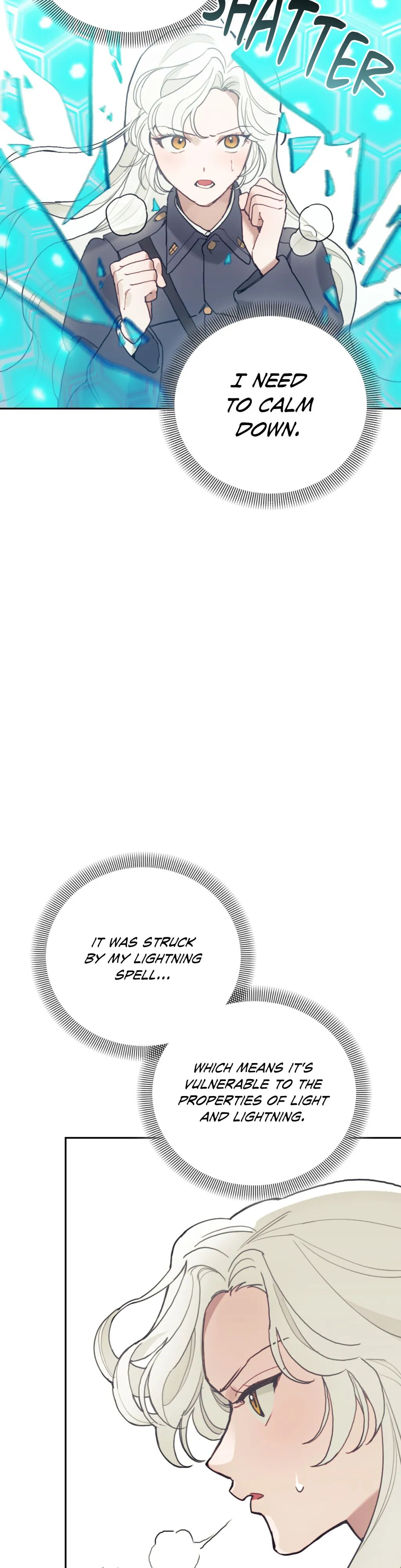 I'm No Heroine! Manhwa - Chapter 64 Page 26