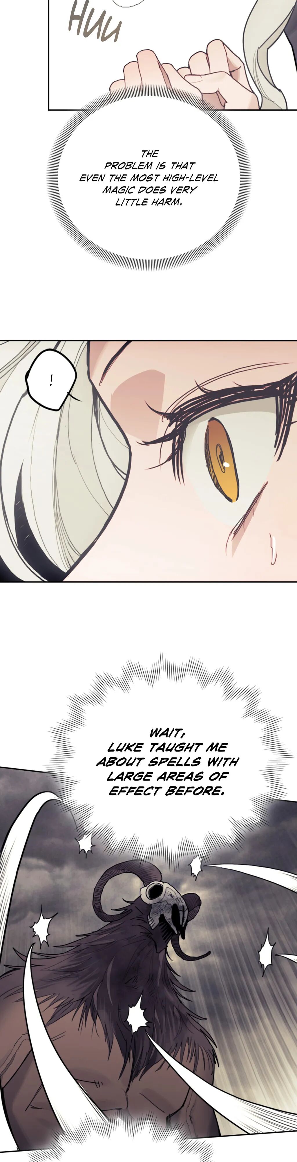 I'm No Heroine! Manhwa - Chapter 64 Page 27