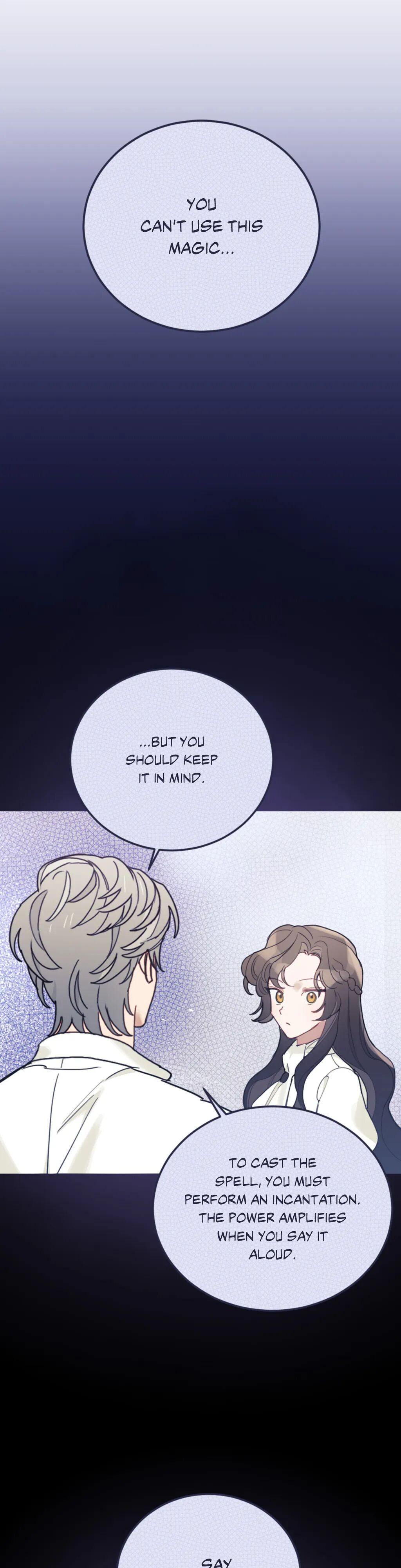 I'm No Heroine! Manhwa - Chapter 64 Page 30