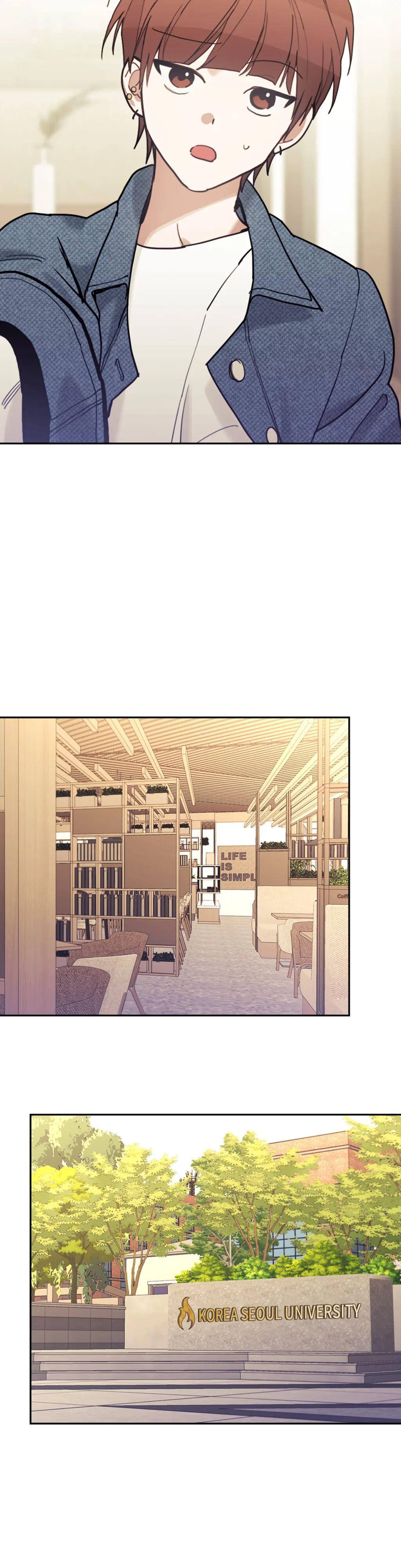 I'm No Heroine! Manhwa - Chapter 64 Page 42