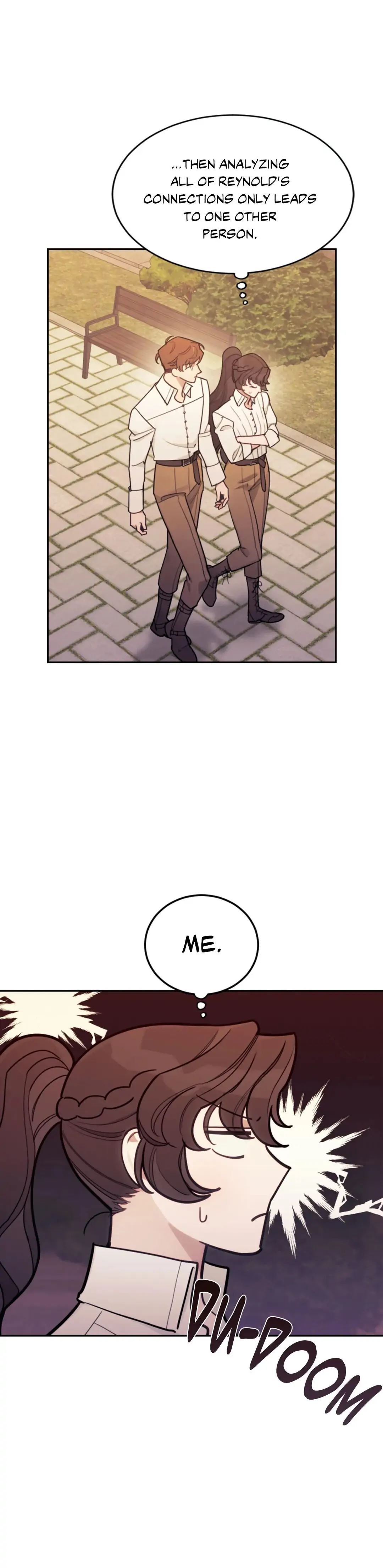 I'm No Heroine! Manhwa - Chapter 15 Page 22