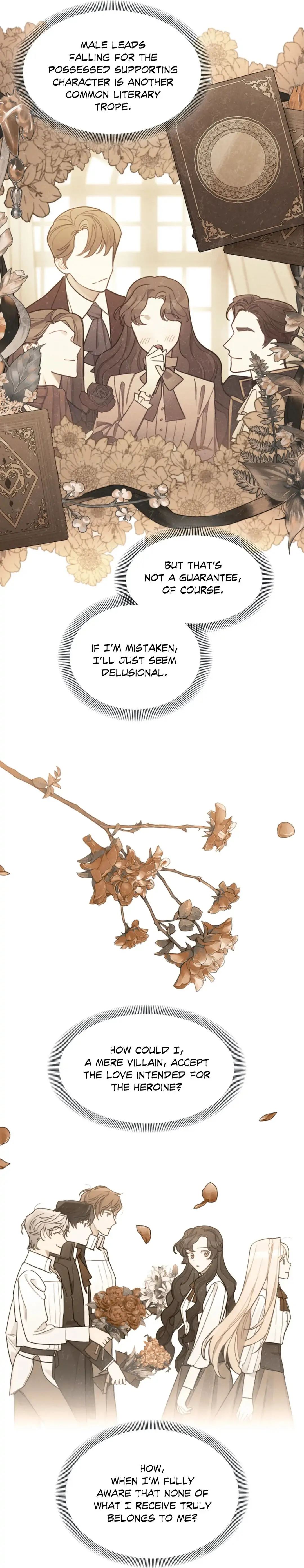 I'm No Heroine! Manhwa - Chapter 15 Page 23