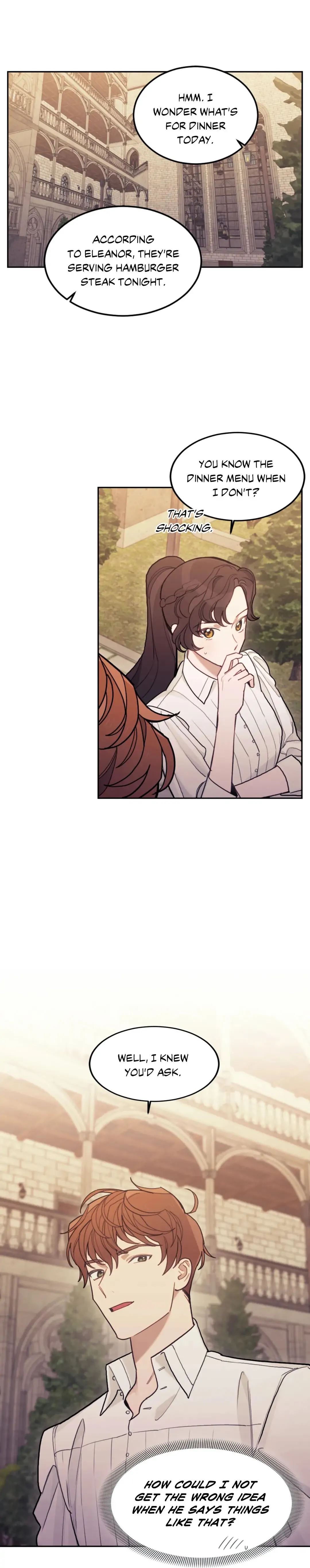 I'm No Heroine! Manhwa - Chapter 15 Page 25