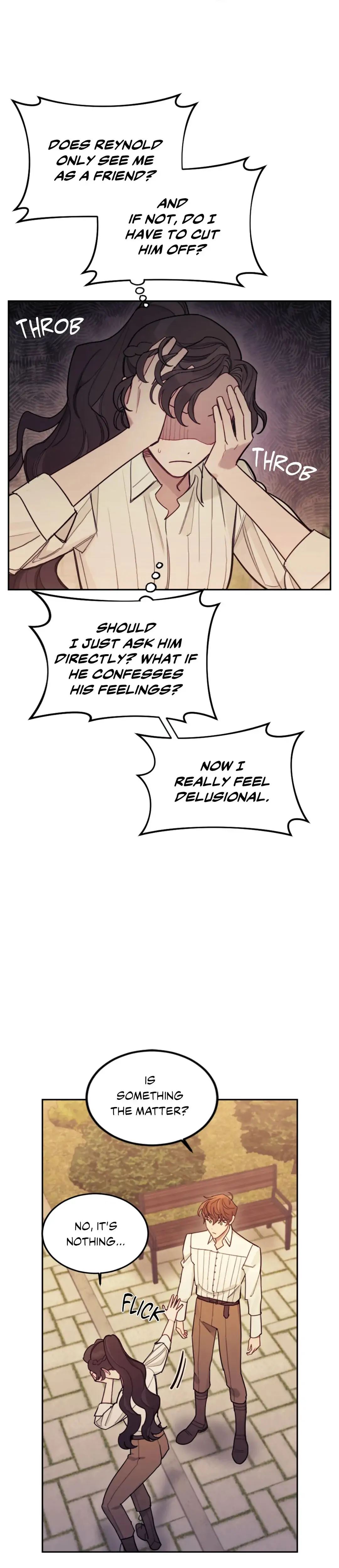 I'm No Heroine! Manhwa - Chapter 15 Page 26