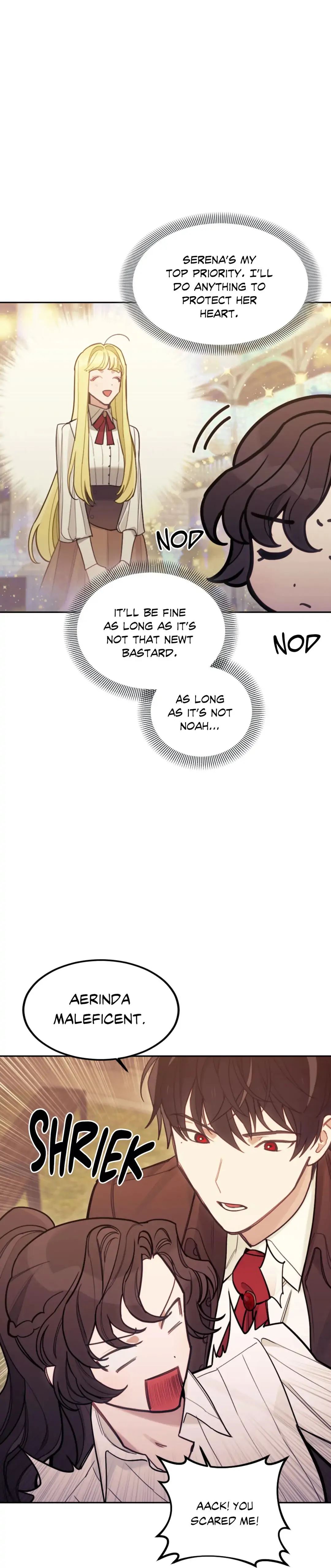 I'm No Heroine! Manhwa - Chapter 15 Page 27