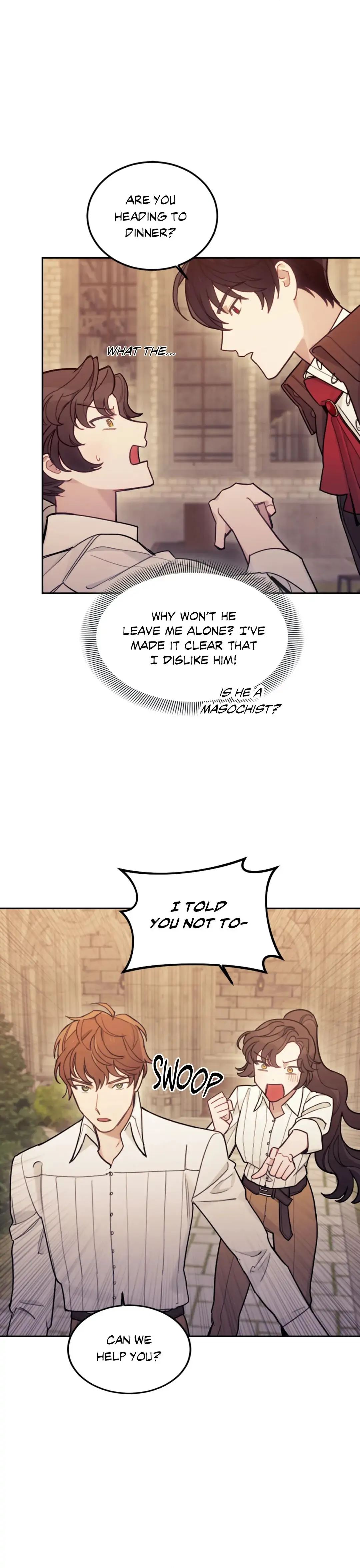 I'm No Heroine! Manhwa - Chapter 15 Page 28