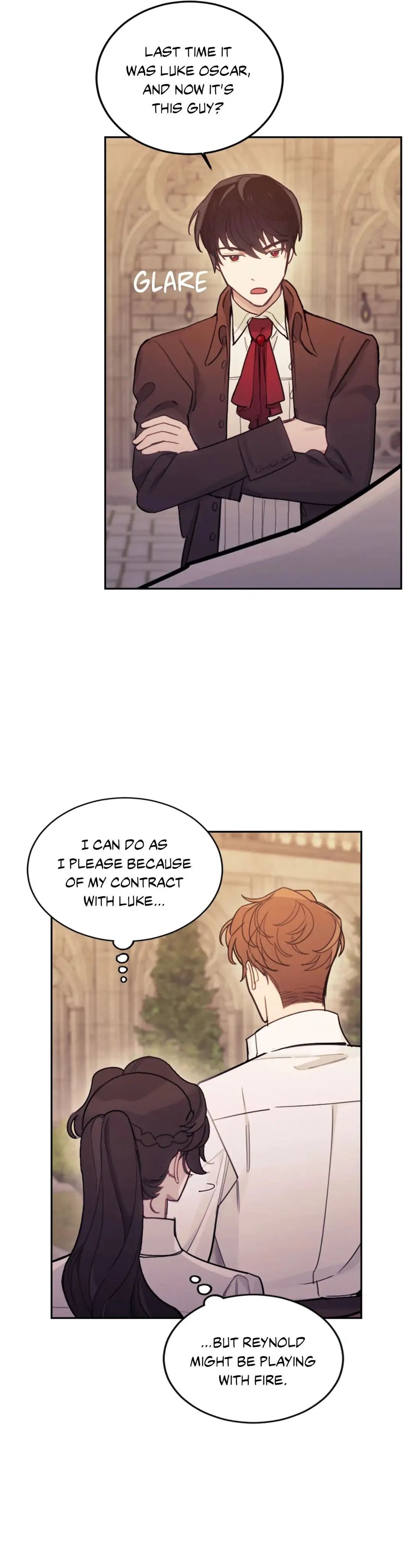 I'm No Heroine! Manhwa - Chapter 15 Page 29