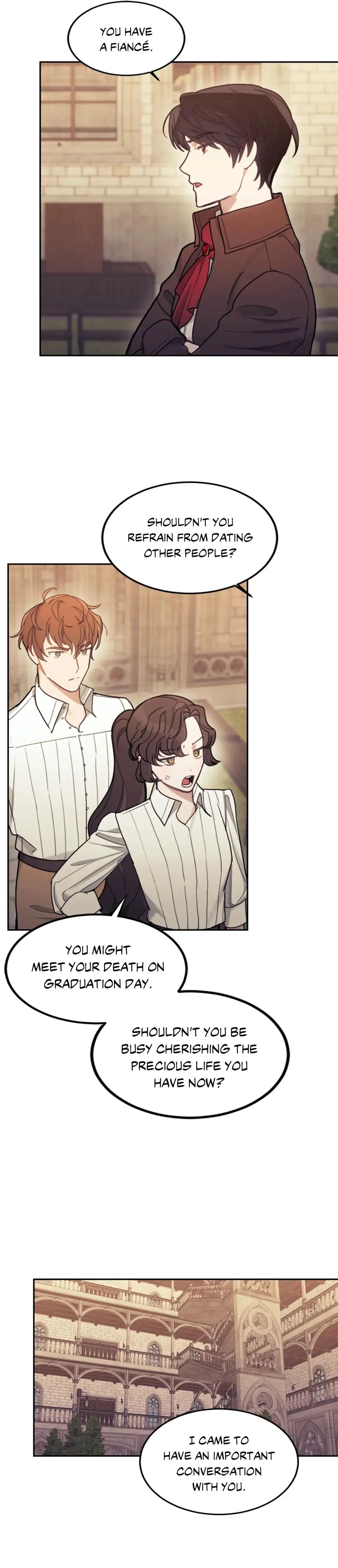 I'm No Heroine! Manhwa - Chapter 15 Page 31