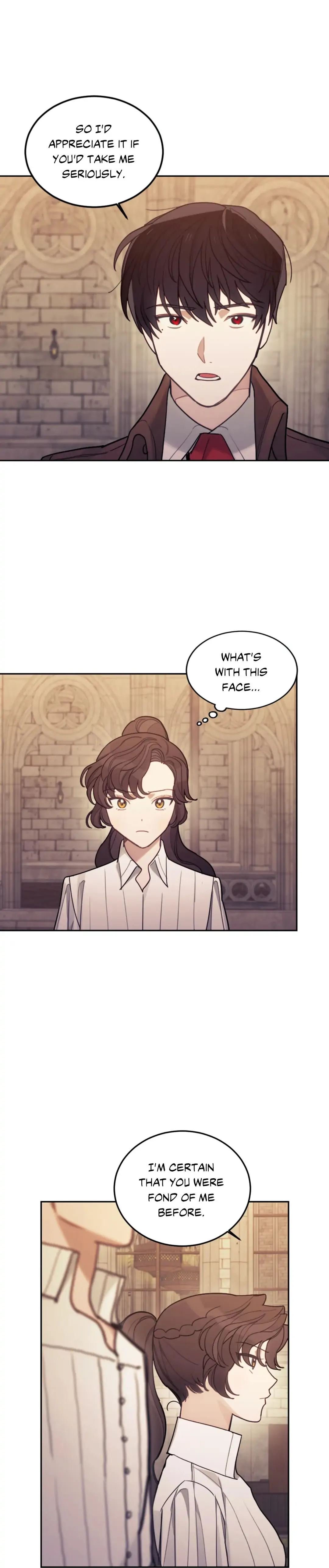 I'm No Heroine! Manhwa - Chapter 15 Page 32