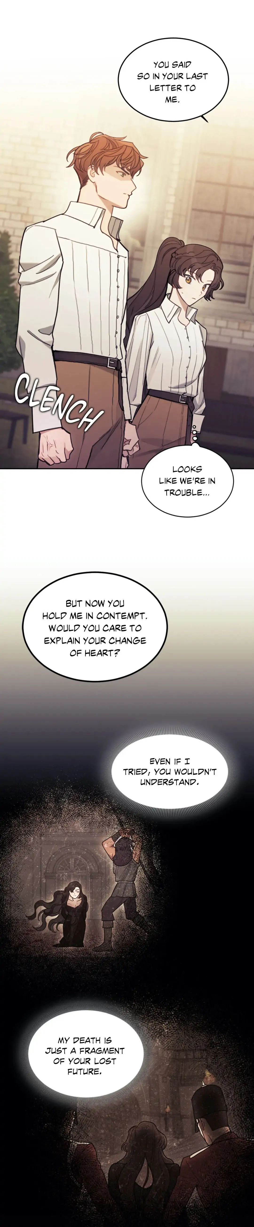 I'm No Heroine! Manhwa - Chapter 15 Page 33