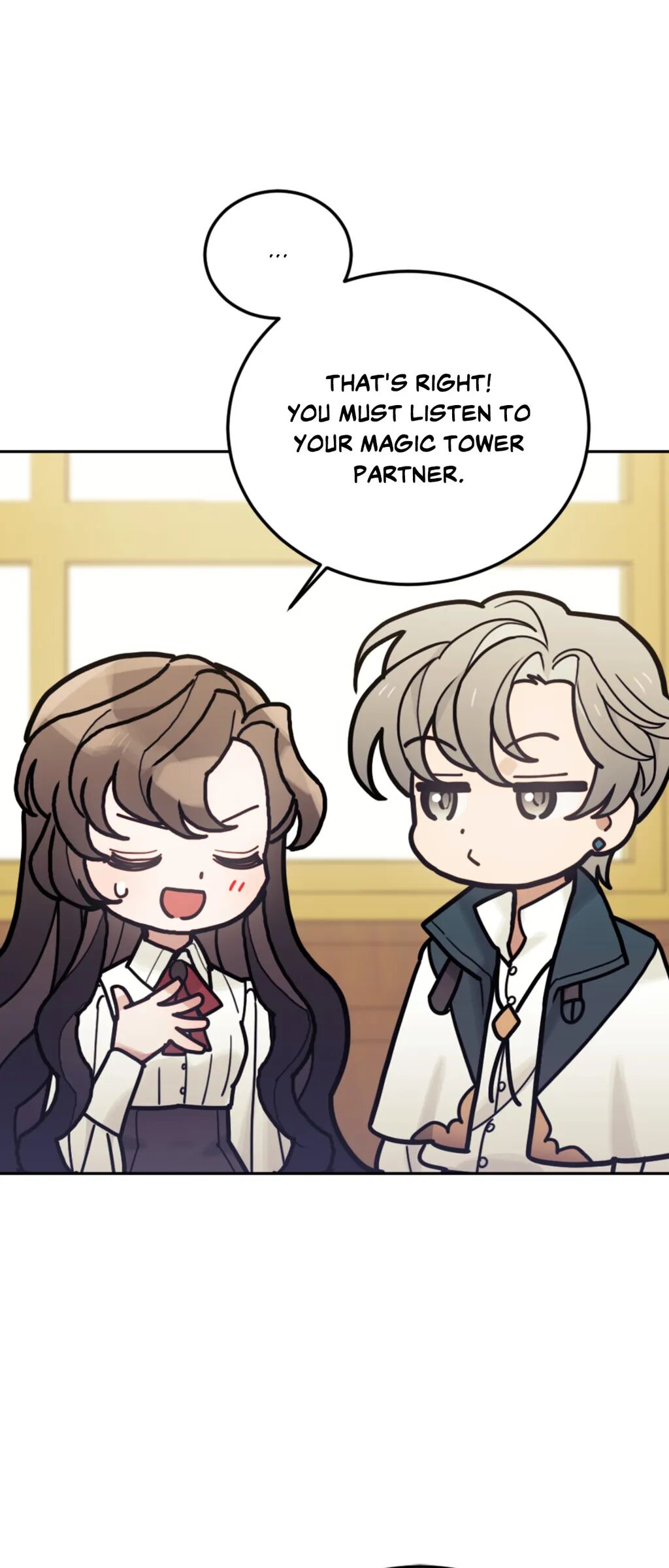 I'm No Heroine! Manhwa - Chapter 59 Page 24