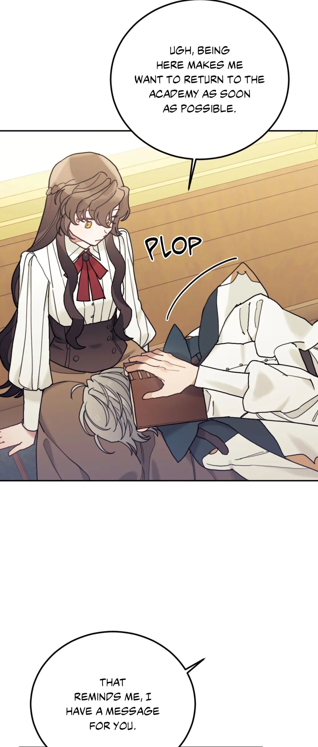 I'm No Heroine! Manhwa - Chapter 59 Page 25