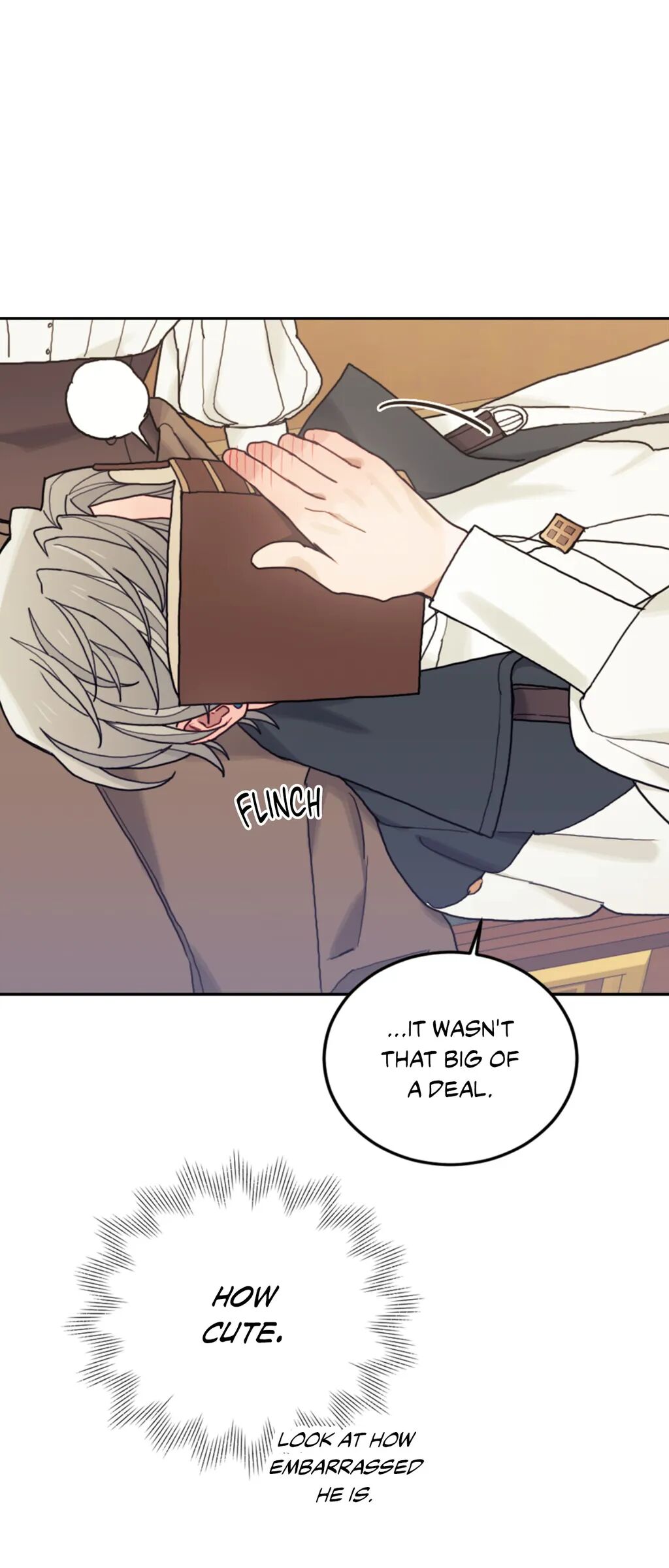 I'm No Heroine! Manhwa - Chapter 59 Page 27