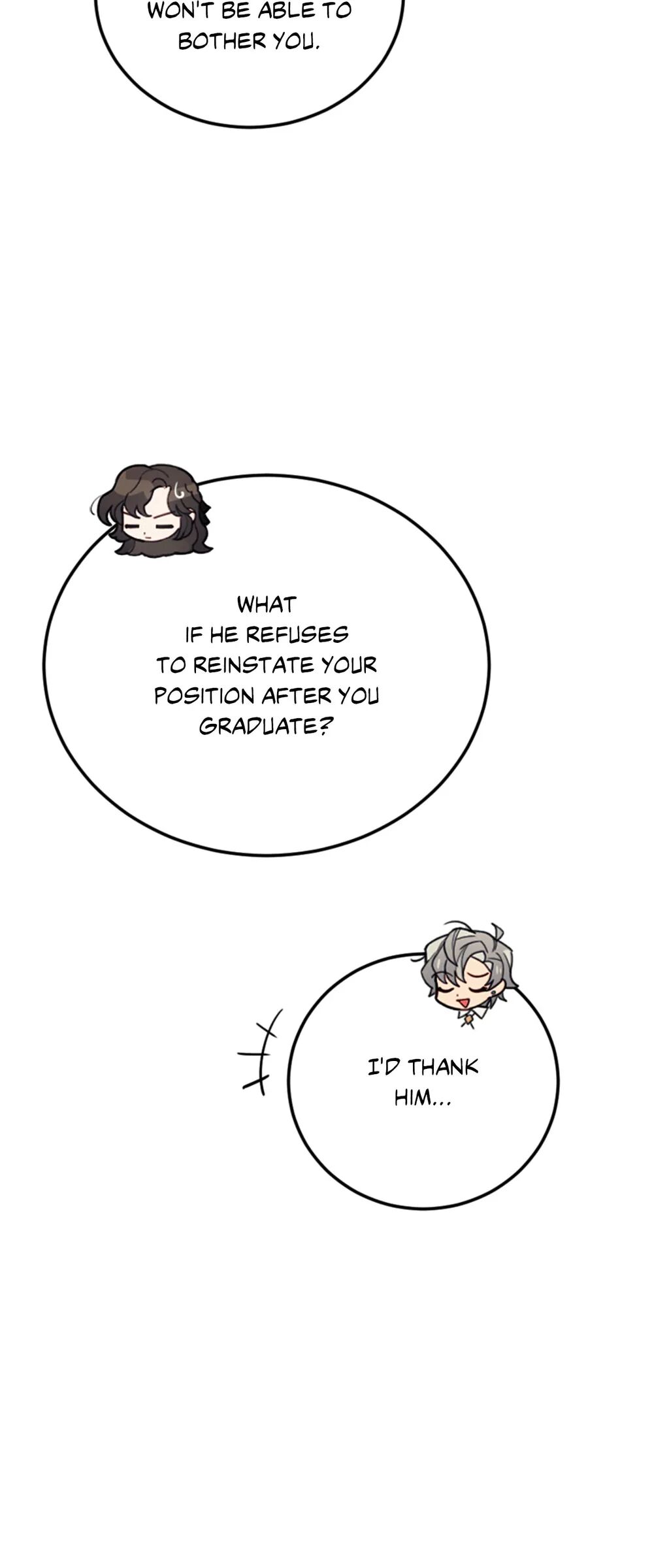 I'm No Heroine! Manhwa - Chapter 59 Page 31