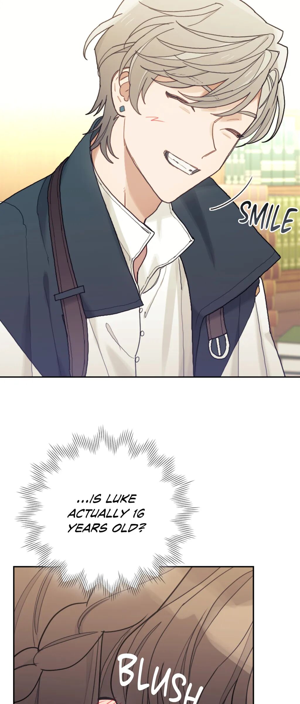 I'm No Heroine! Manhwa - Chapter 59 Page 36