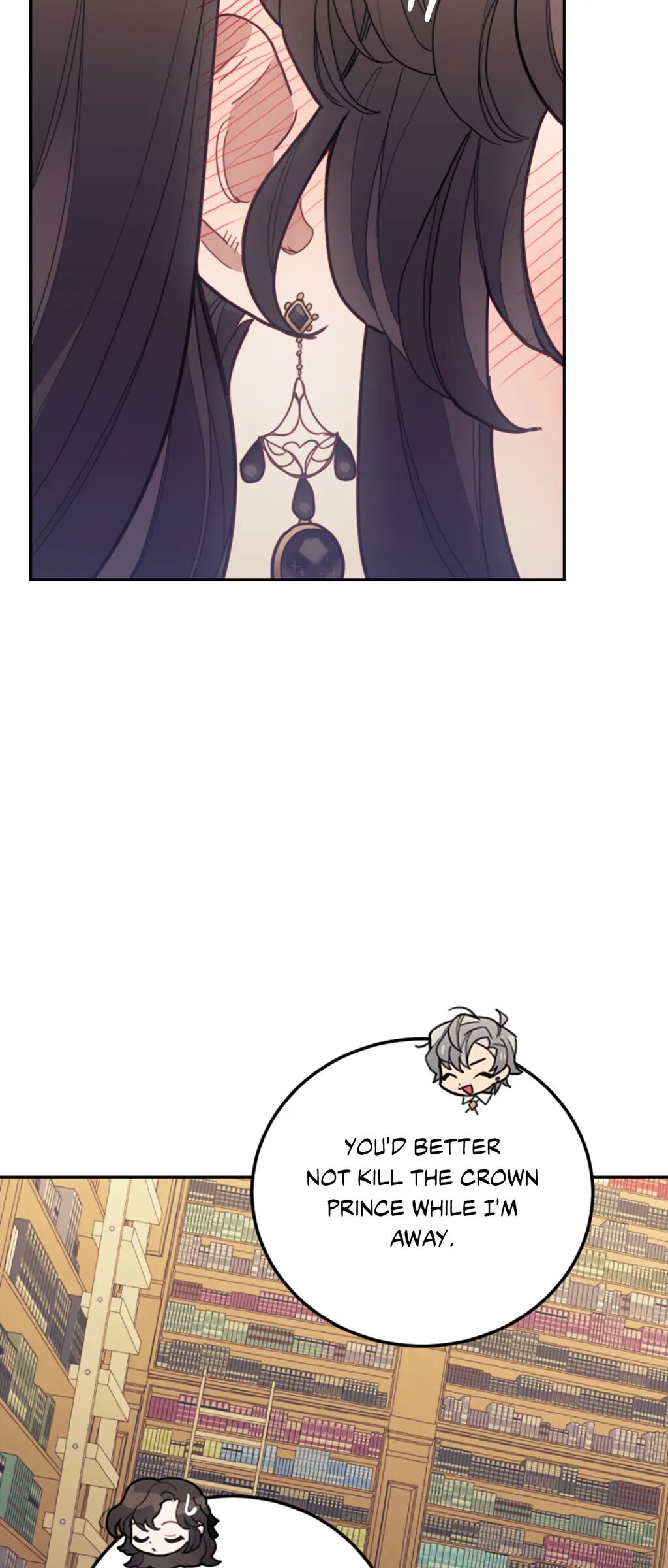 I'm No Heroine! Manhwa - Chapter 59 Page 37