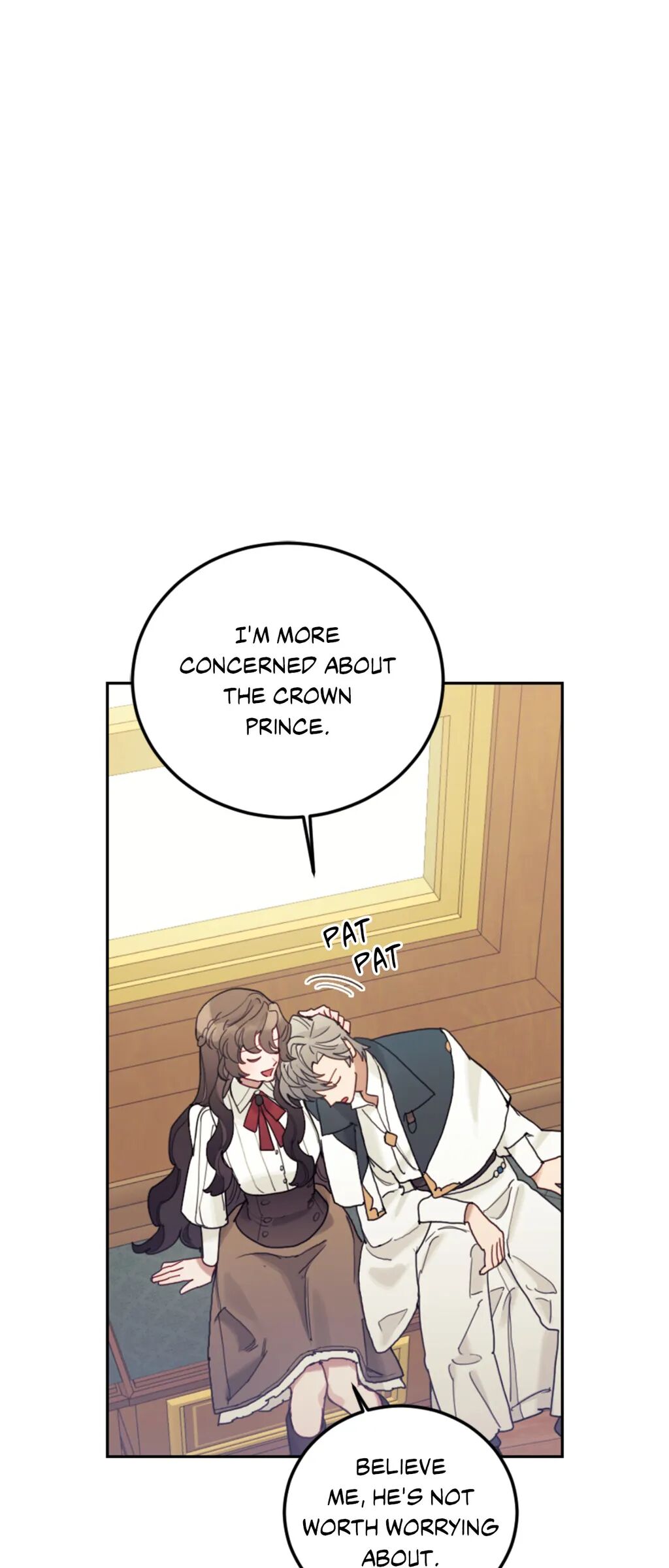 I'm No Heroine! Manhwa - Chapter 59 Page 40