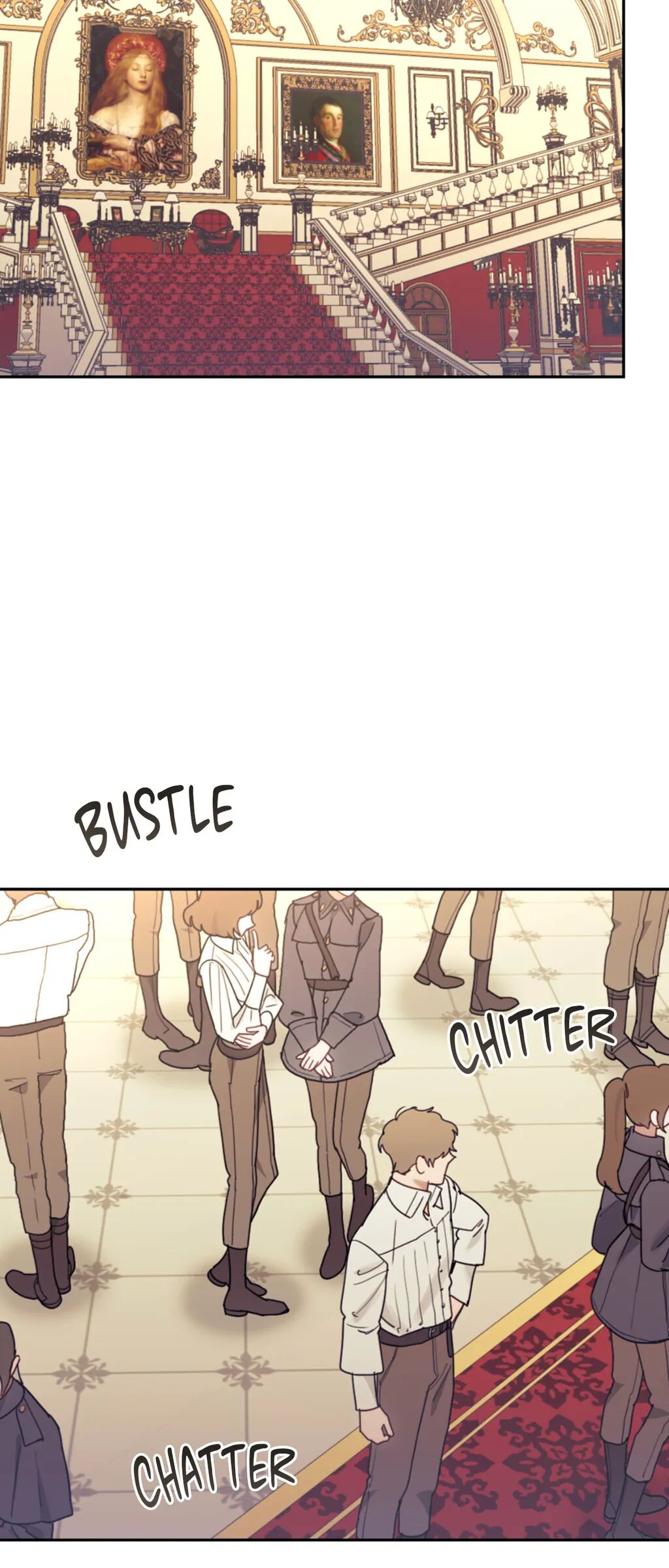 I'm No Heroine! Manhwa - Chapter 59 Page 49