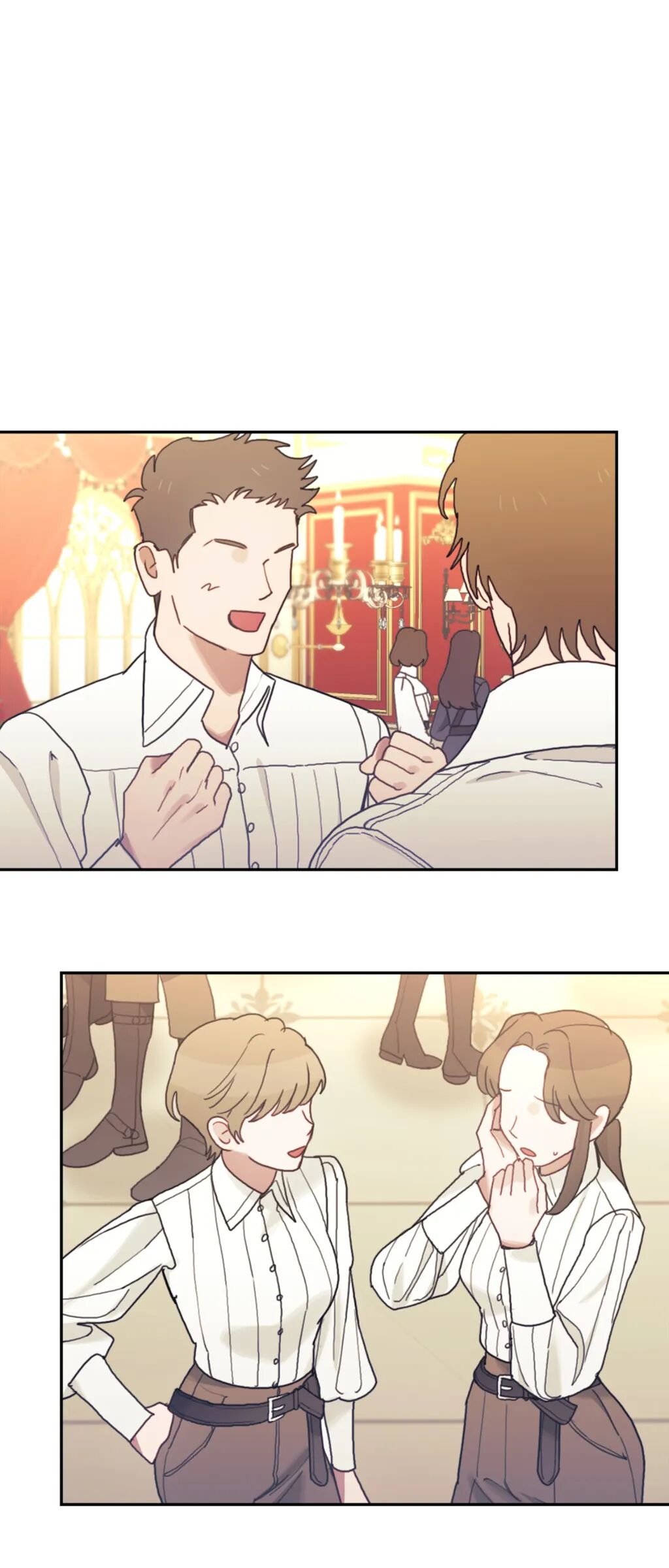 I'm No Heroine! Manhwa - Chapter 59 Page 50