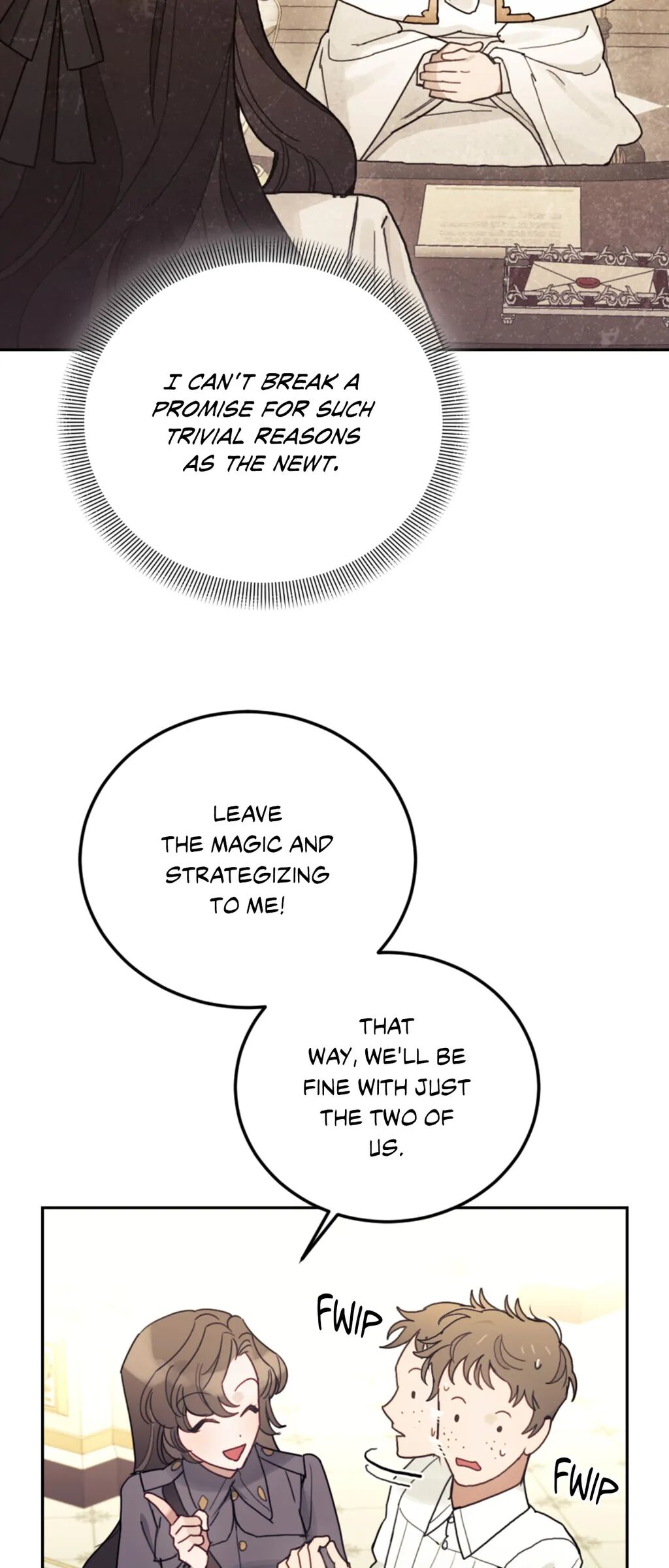 I'm No Heroine! Manhwa - Chapter 59 Page 56