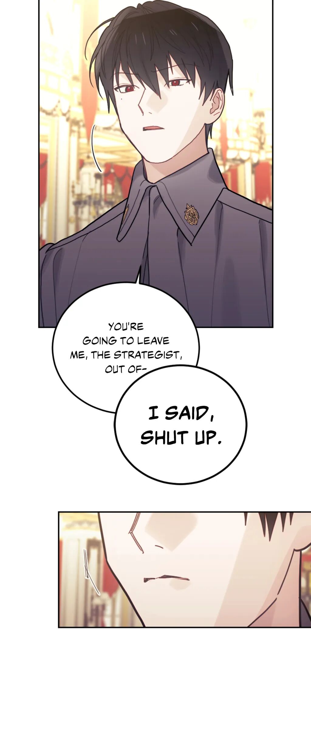 I'm No Heroine! Manhwa - Chapter 59 Page 58