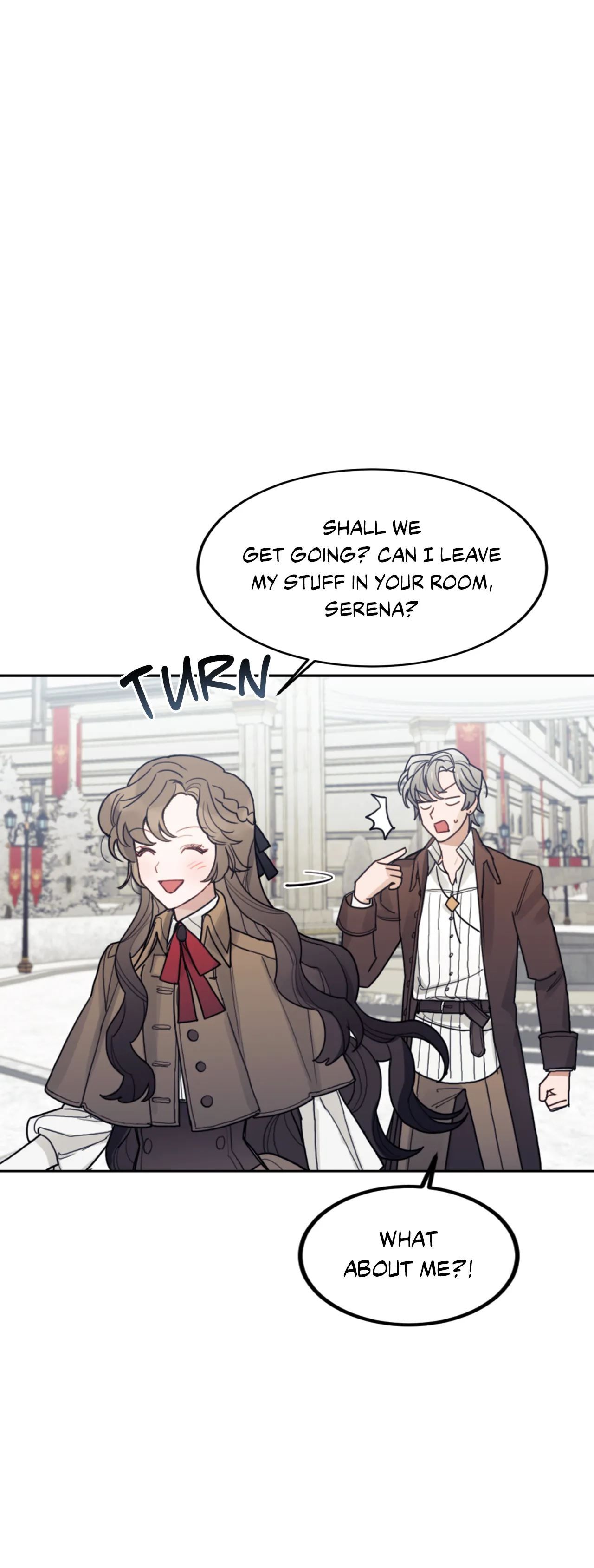 I'm No Heroine! Manhwa - Chapter 50 Page 39