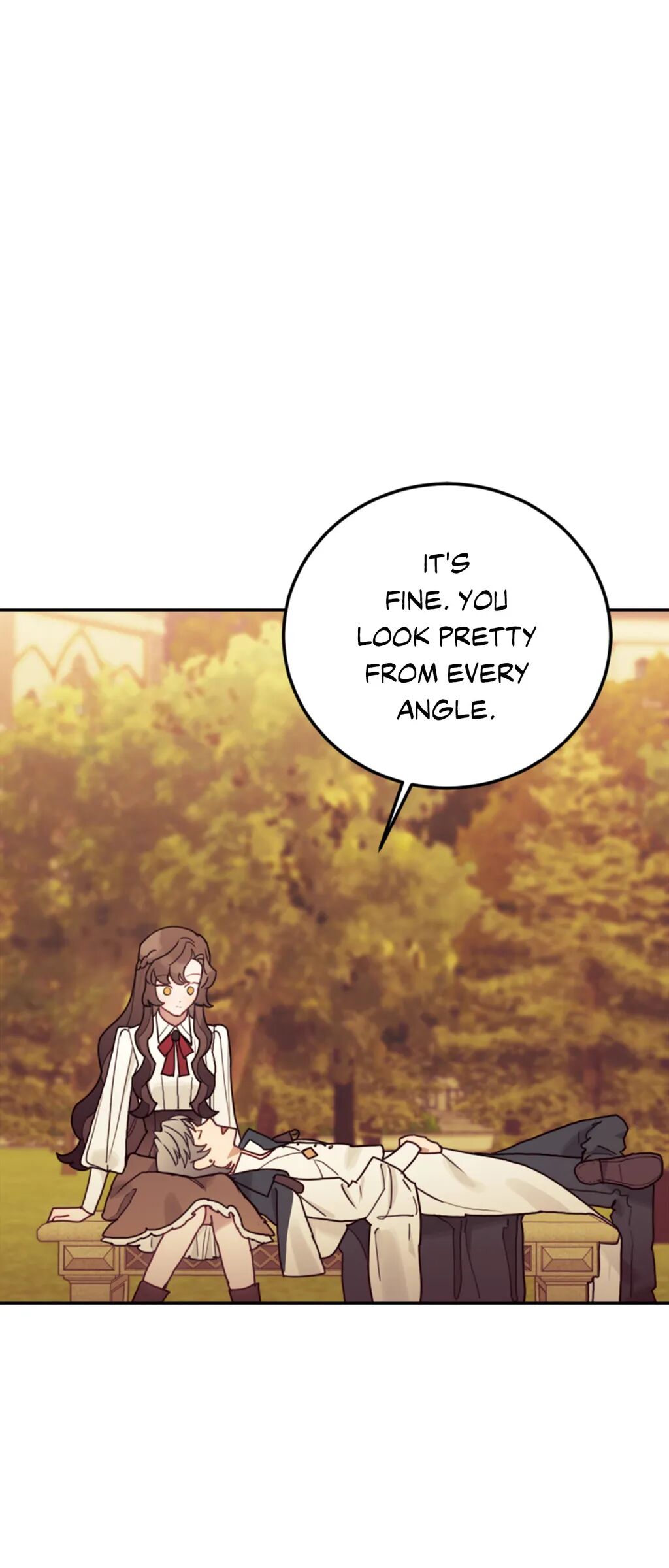 I'm No Heroine! Manhwa - Chapter 57 Page 0