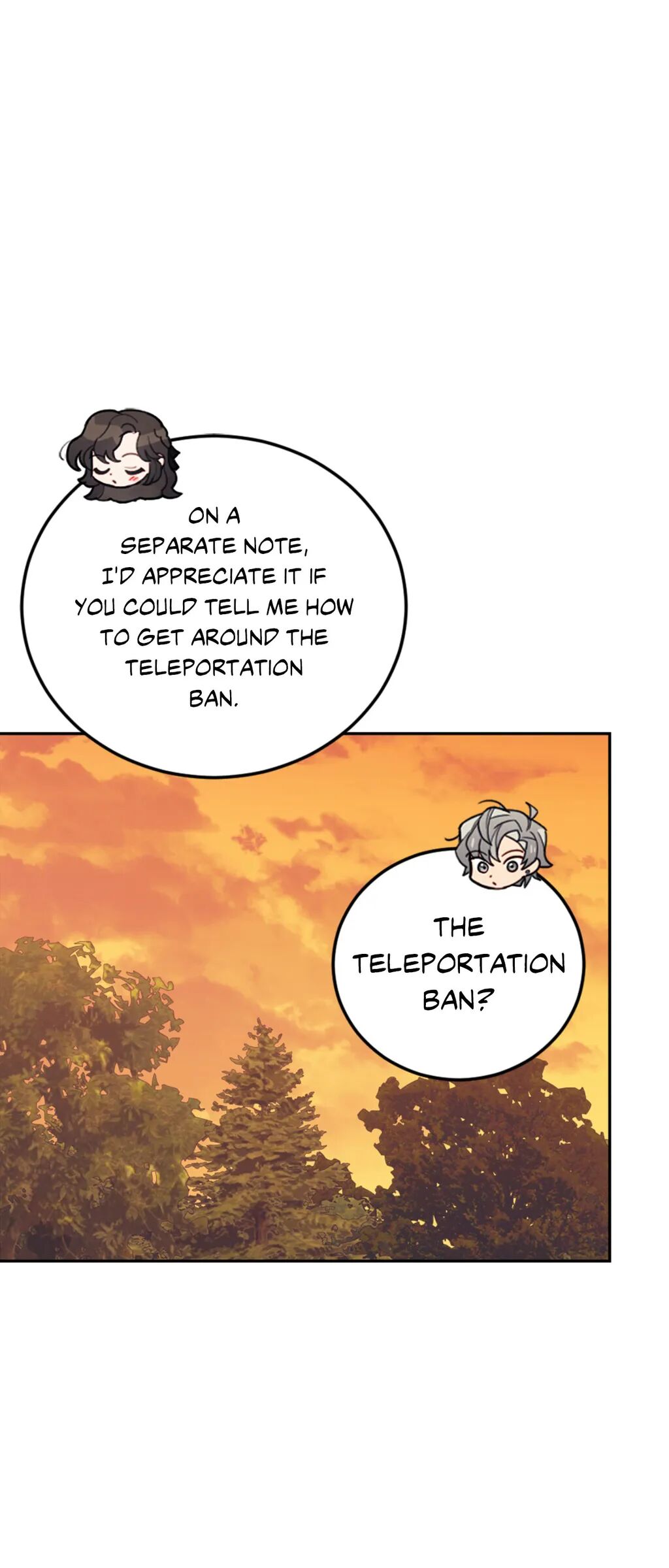 I'm No Heroine! Manhwa - Chapter 57 Page 6