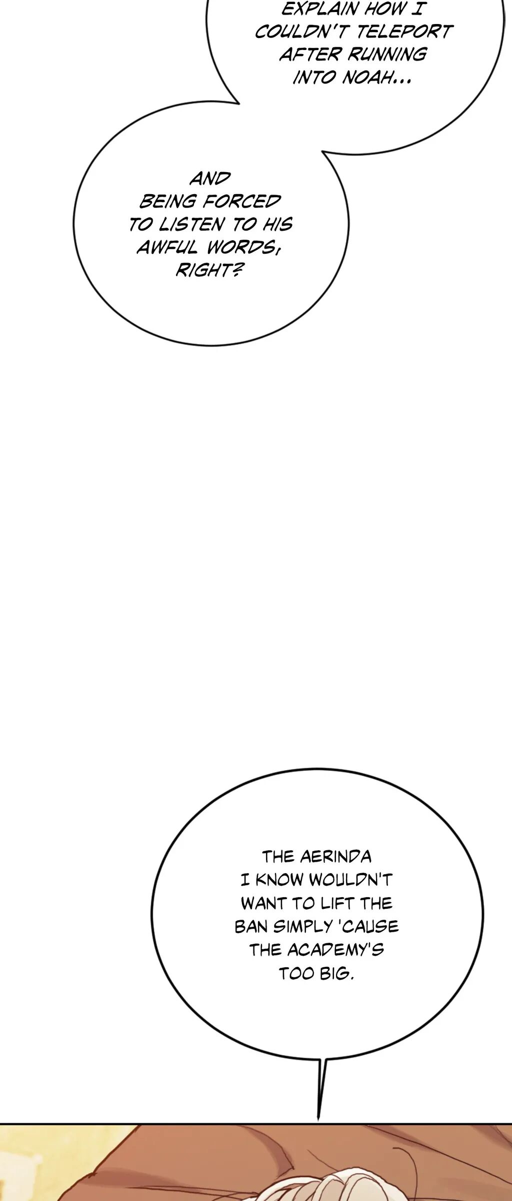 I'm No Heroine! Manhwa - Chapter 57 Page 8