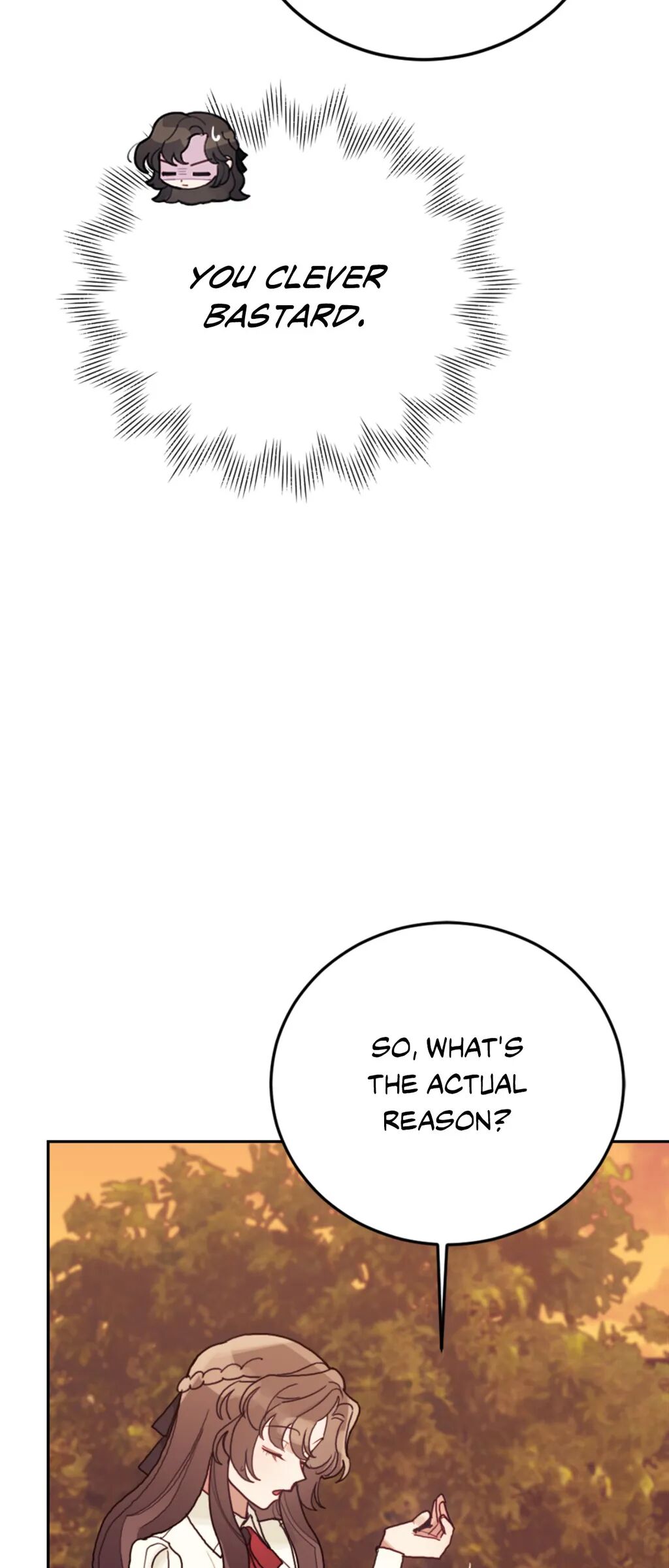 I'm No Heroine! Manhwa - Chapter 57 Page 10