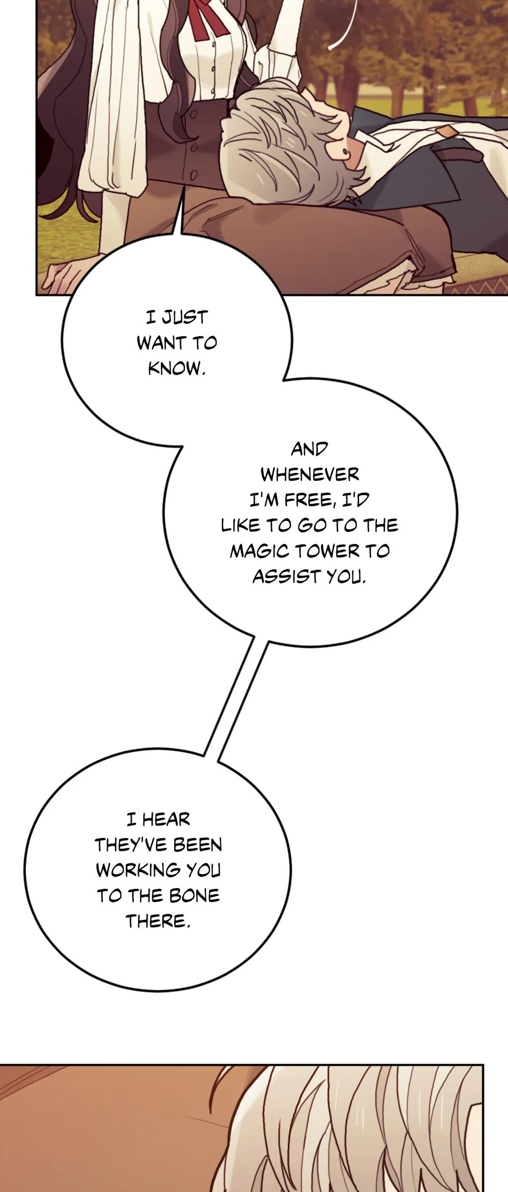 I'm No Heroine! Manhwa - Chapter 57 Page 11