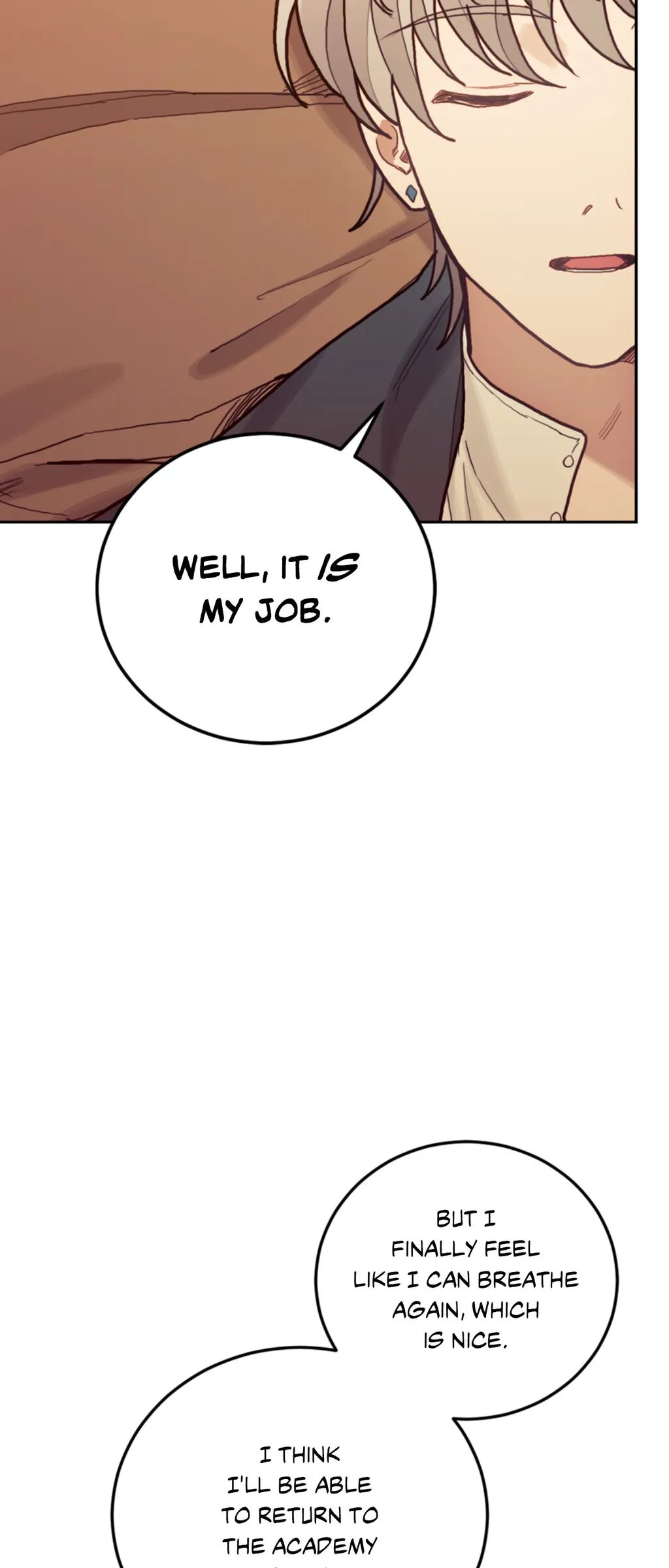 I'm No Heroine! Manhwa - Chapter 57 Page 12