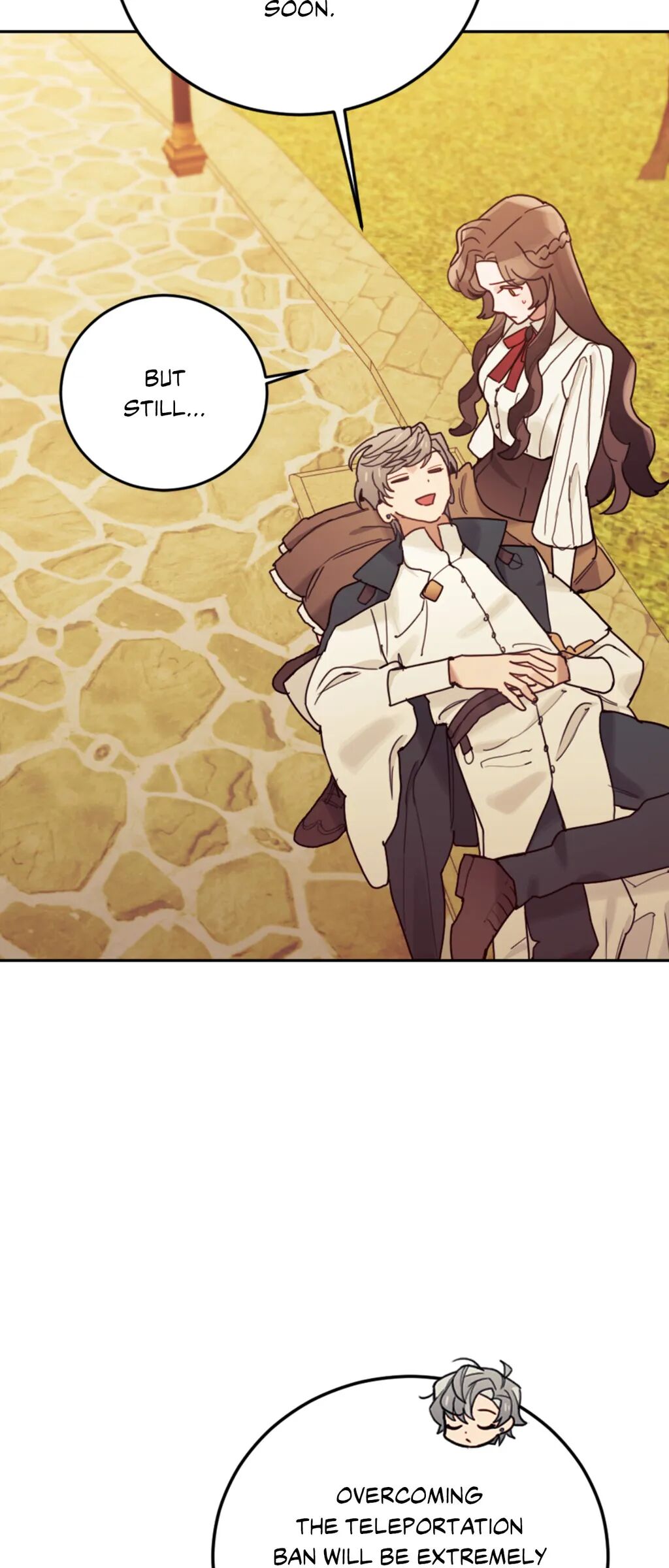 I'm No Heroine! Manhwa - Chapter 57 Page 13