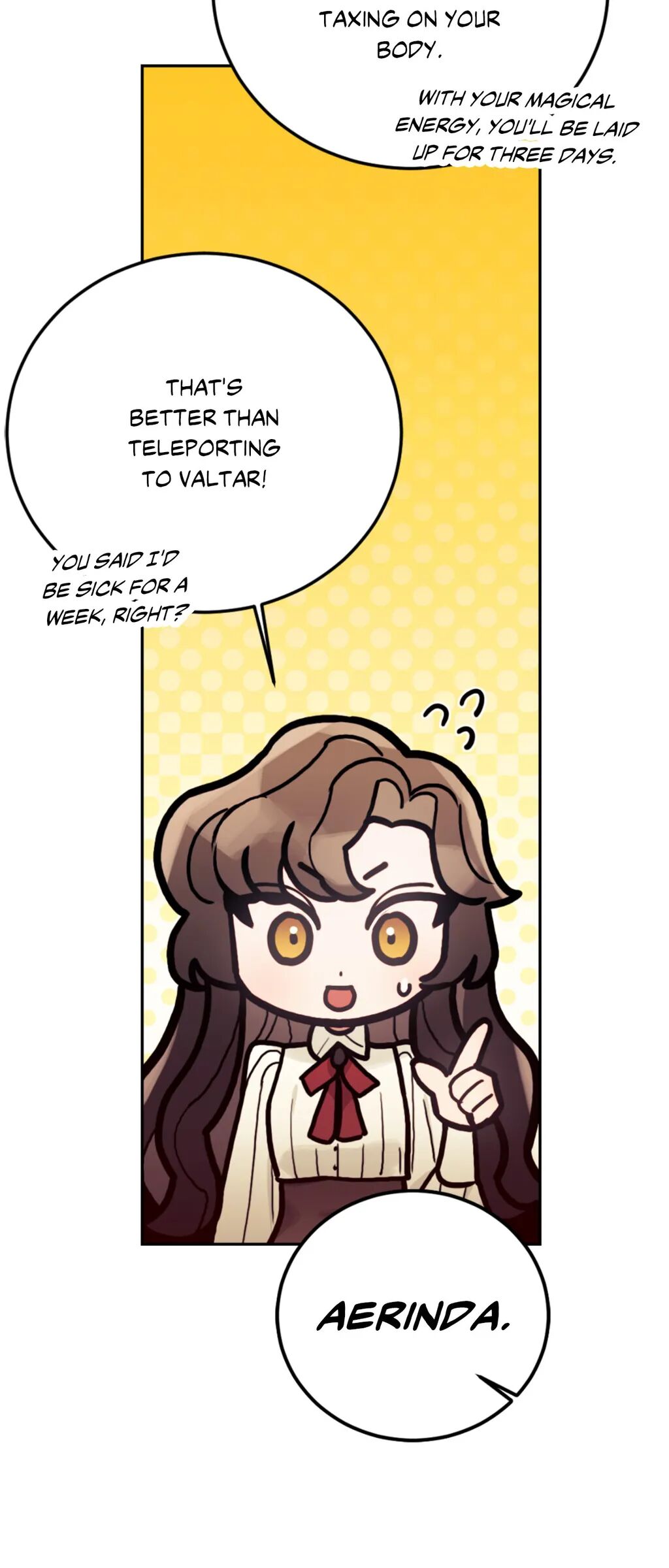 I'm No Heroine! Manhwa - Chapter 57 Page 14