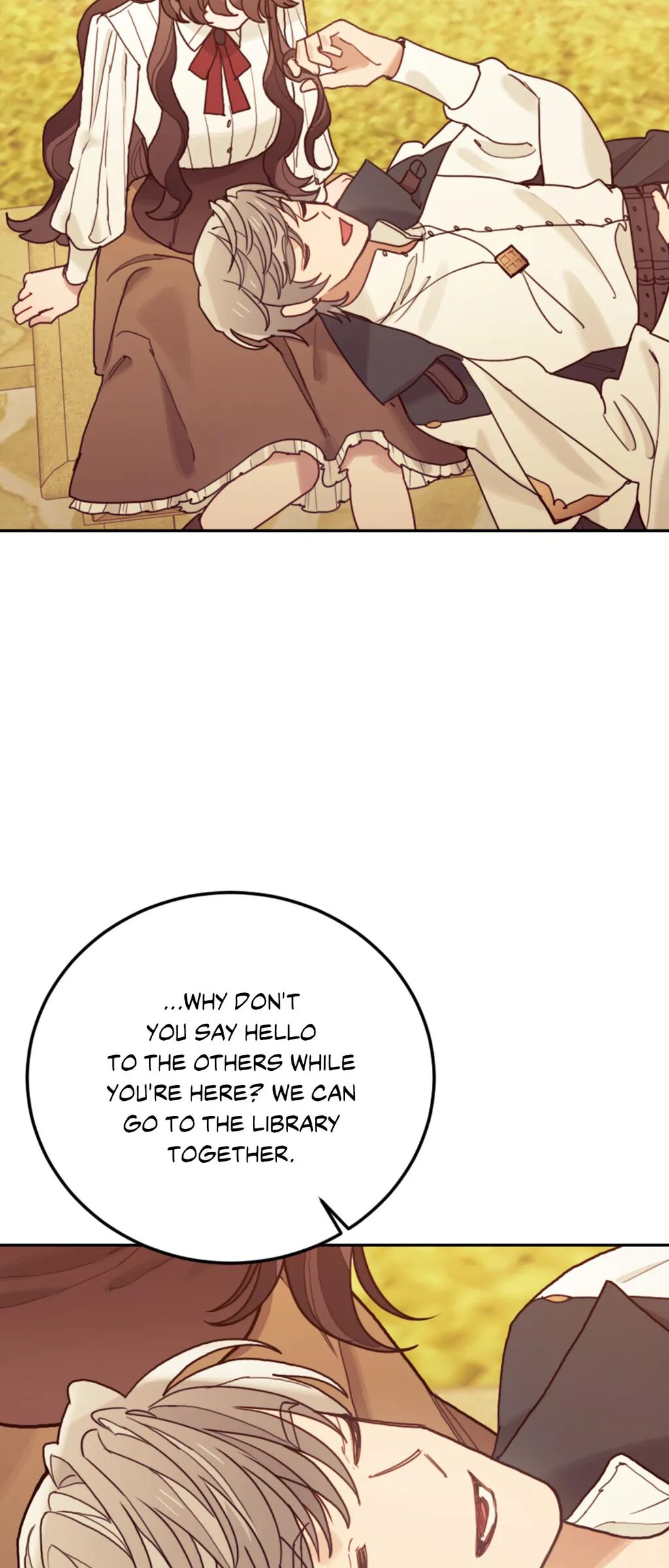 I'm No Heroine! Manhwa - Chapter 57 Page 17