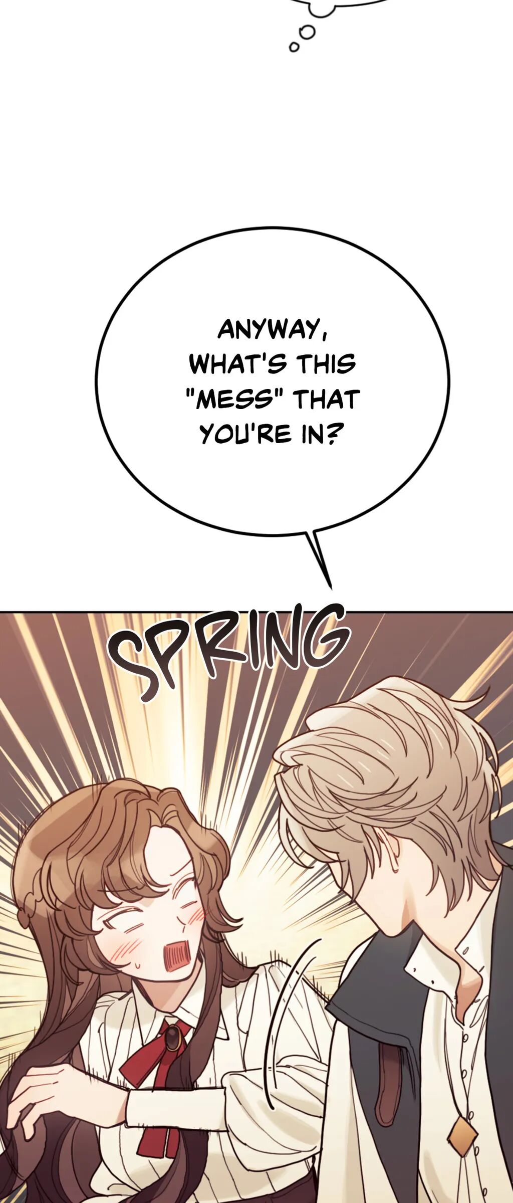 I'm No Heroine! Manhwa - Chapter 57 Page 27