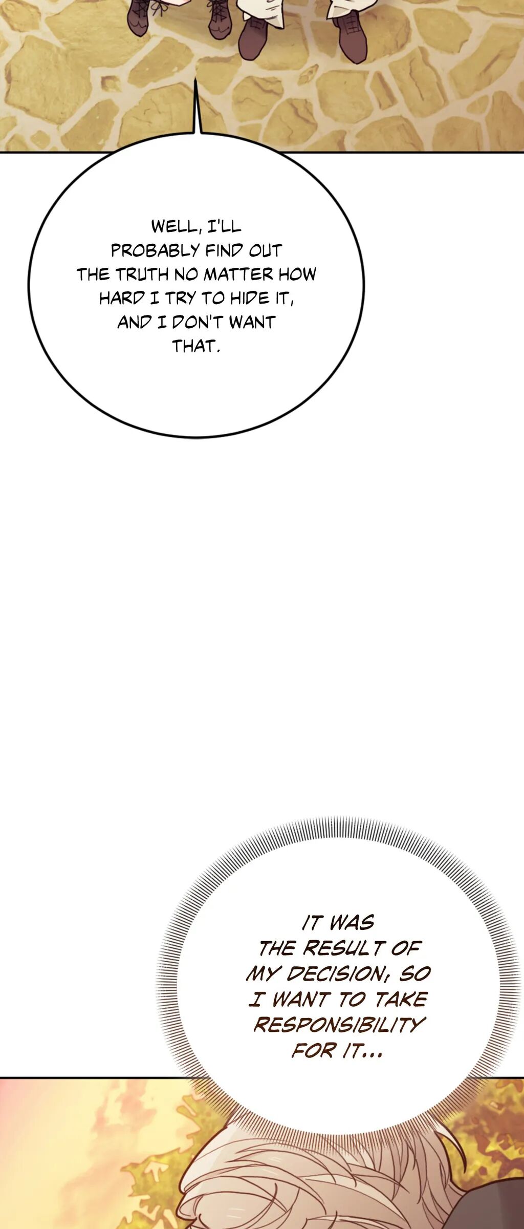 I'm No Heroine! Manhwa - Chapter 57 Page 44